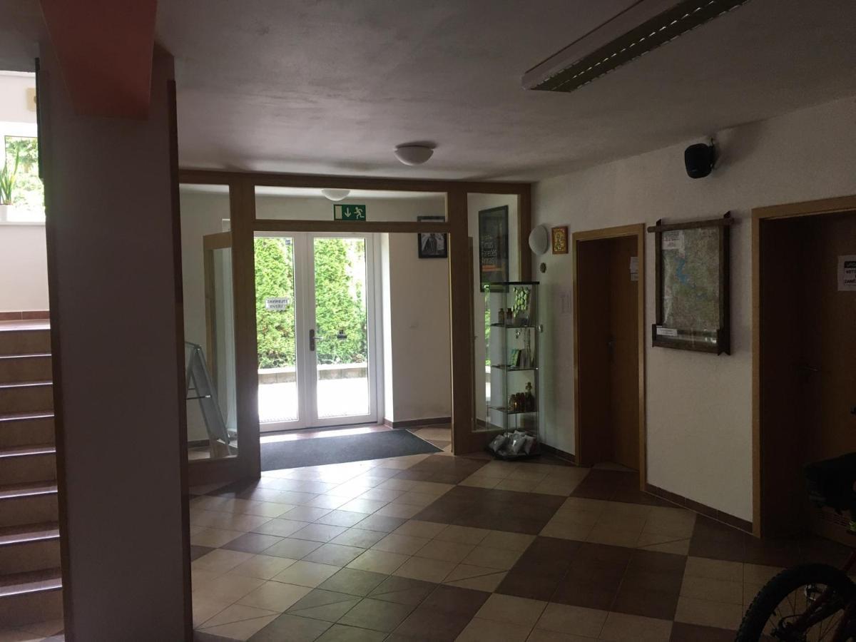 Apartmán Na Pohodu 25 Lipno nad Vltavou Exterior foto
