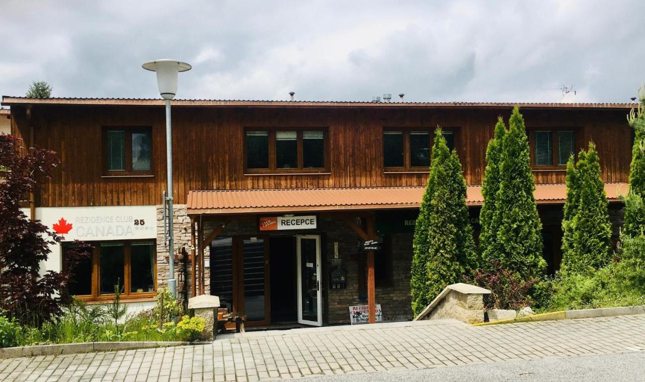 Apartmán Na Pohodu 25 Lipno nad Vltavou Exterior foto