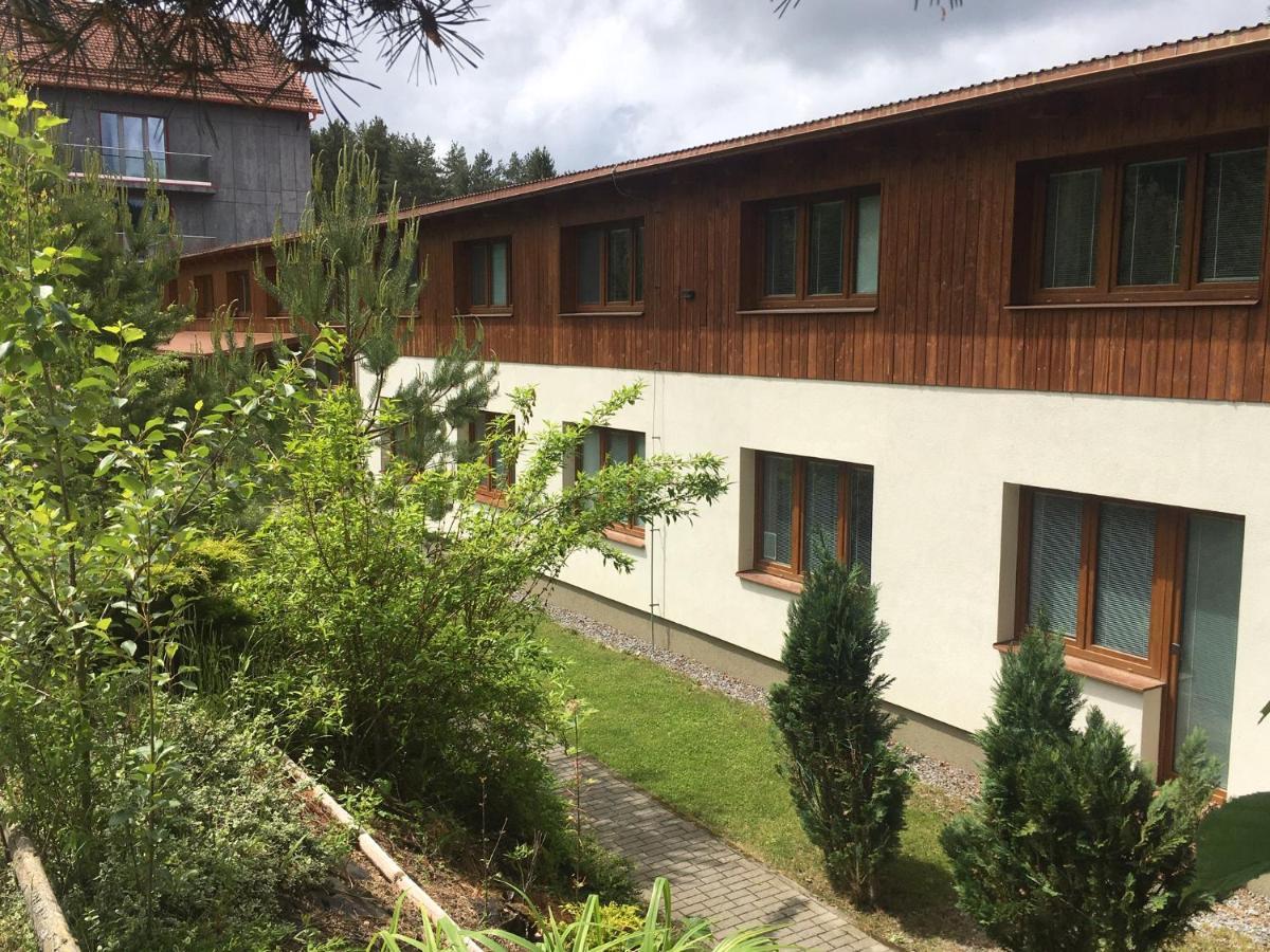 Apartmán Na Pohodu 25 Lipno nad Vltavou Exterior foto